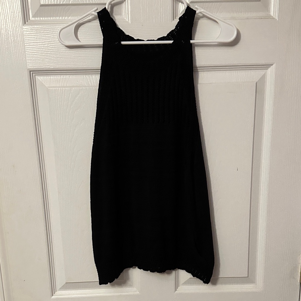 Amazon Women's Black Tank Top